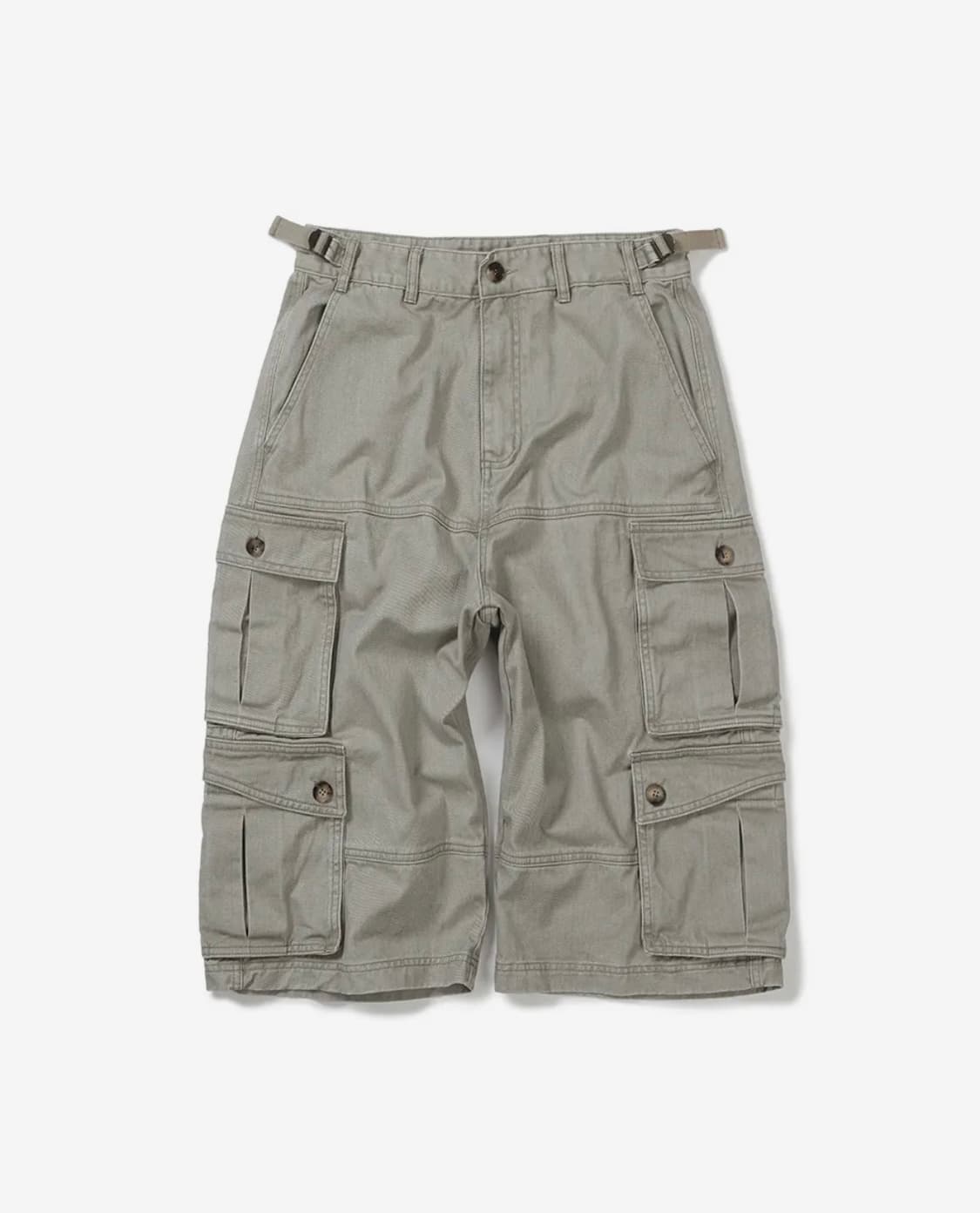 카락터 Wanderer cargo bermuda pants 상품이미지1