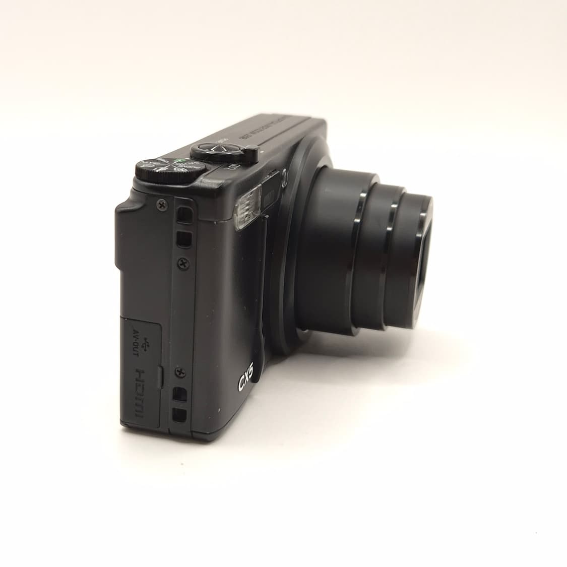 리코 CX5 블랙 🖤 고급 줌 + 선명한 결과물 디카 ✨ 상품이미지2