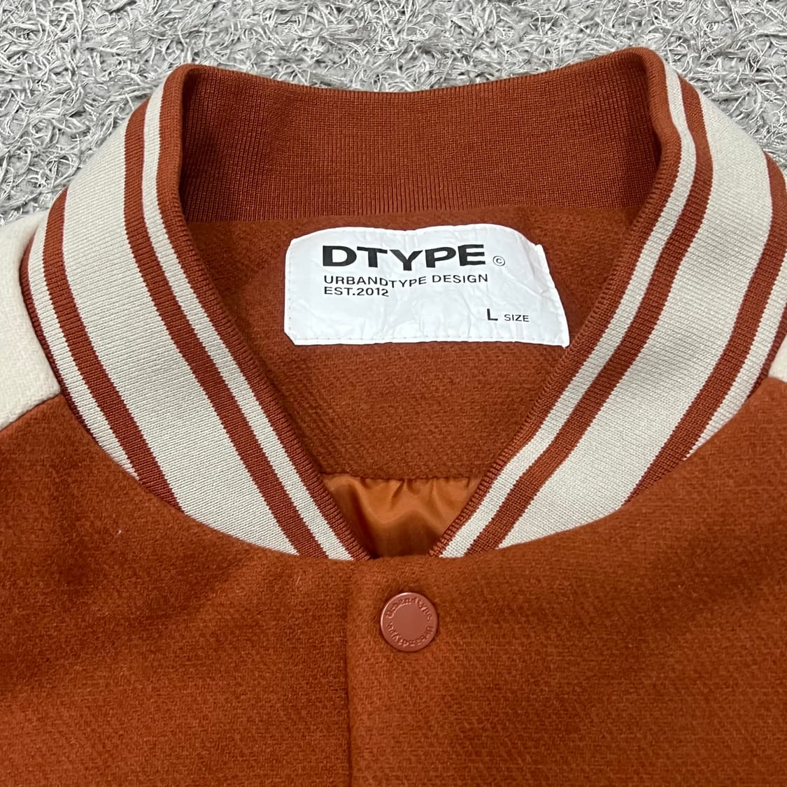 [100] 어반디타입 스타디움자켓 상품이미지3