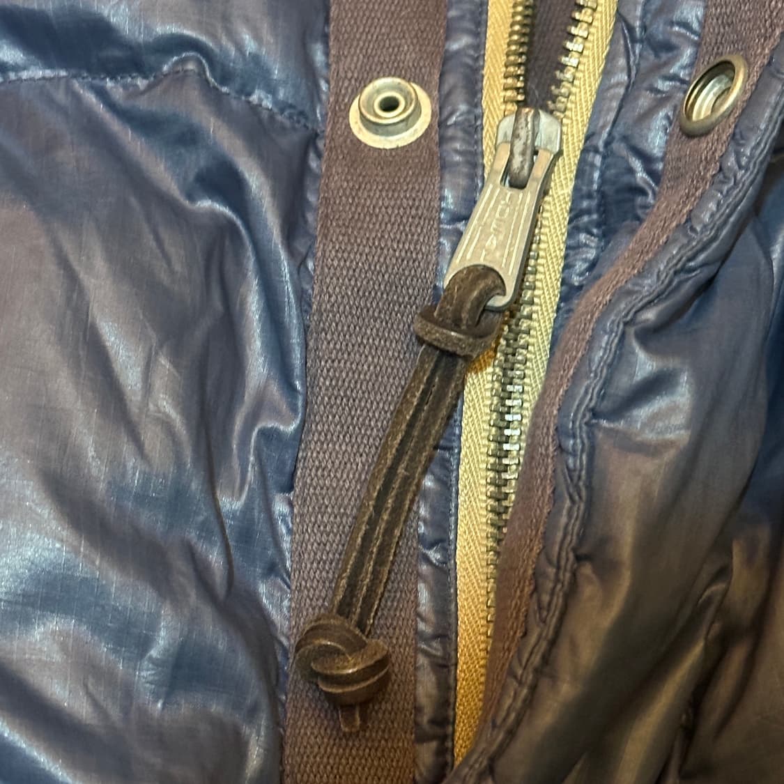 폴로 랄프로렌 쿠키패치 구스가운 푸퍼 패딩 자켓 상품이미지8