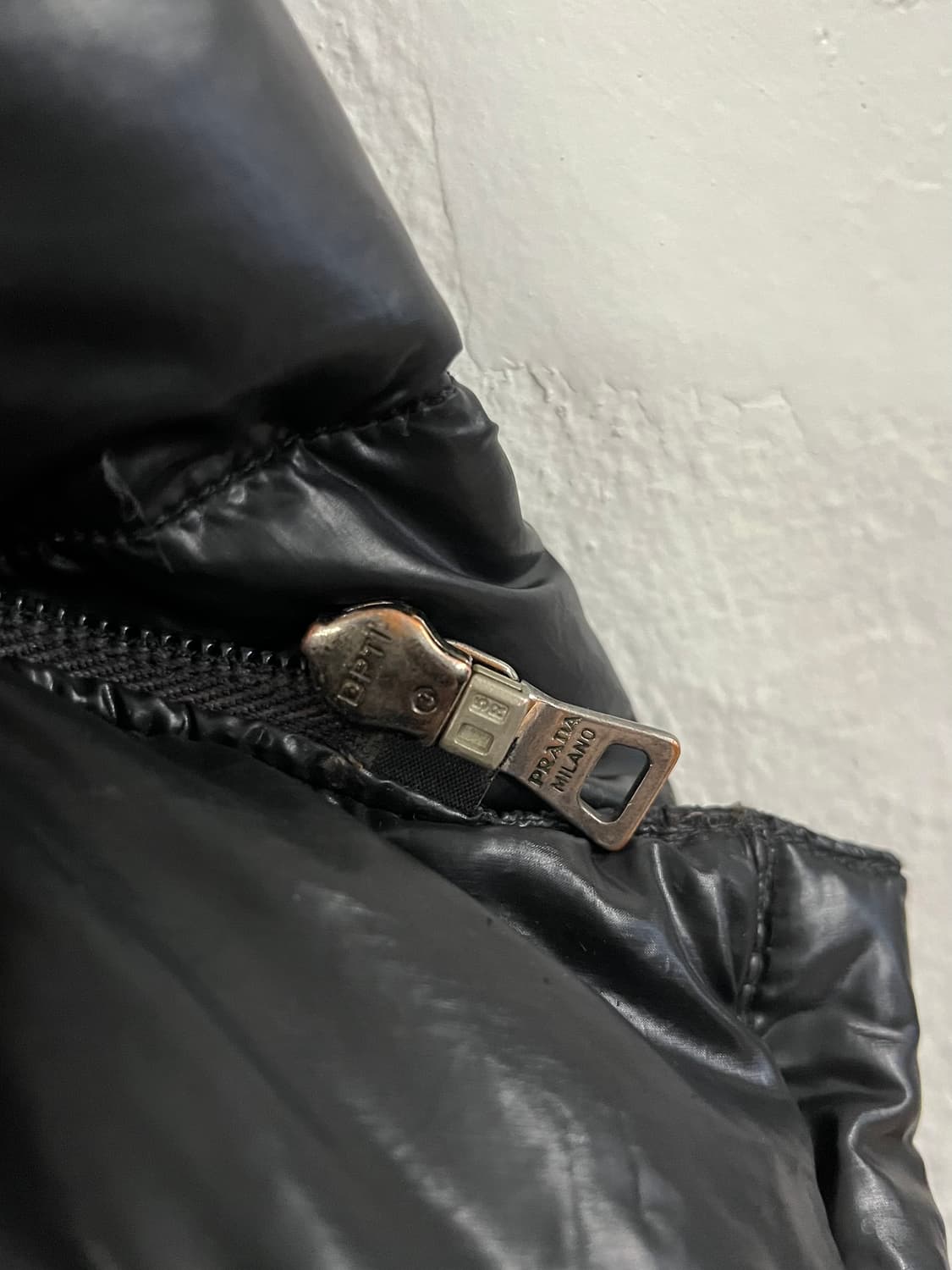 프라다 스포츠 2009 다운 패딩 상품이미지6