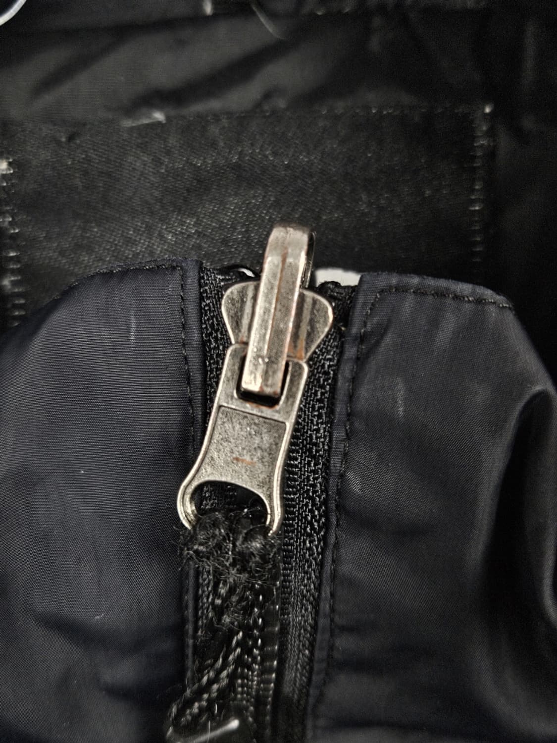 노스페이스 올드스쿨 눕시 700 다운 푸퍼 패딩 ( L ) / 10195 상품이미지8