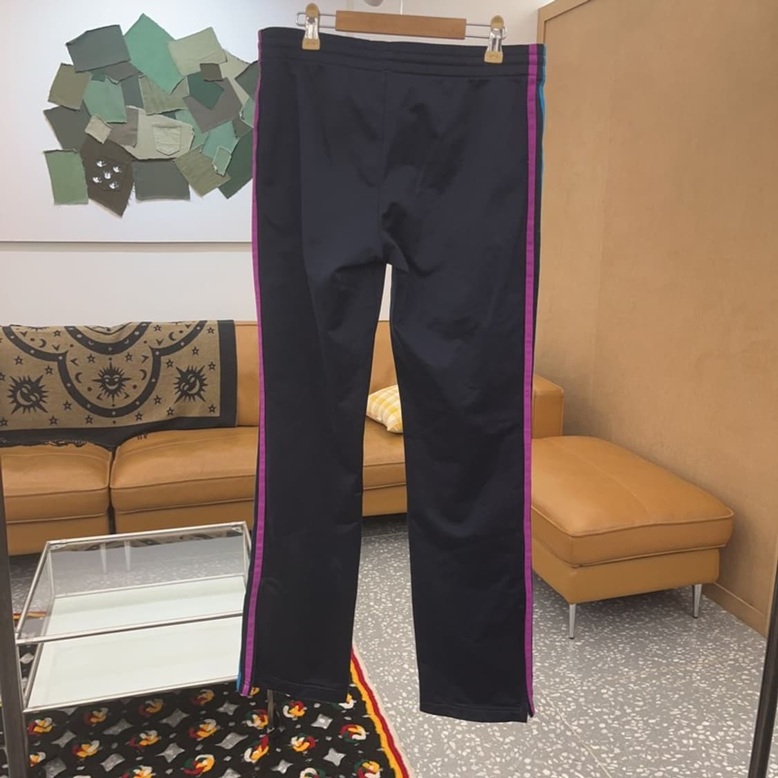 아디다스 파이어버드 멀티컬러 트랙팬츠 츄리닝바지 85 C07353 상품이미지4