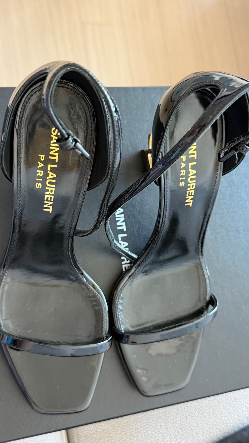 SAINT LAURENT Opyum Heel 상품이미지3