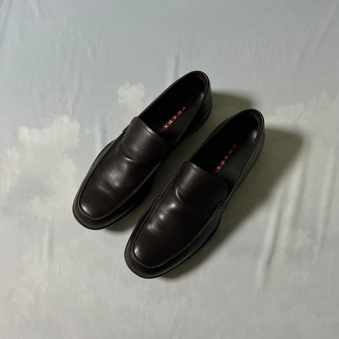 Prada sports loafers shoes 상품이미지1