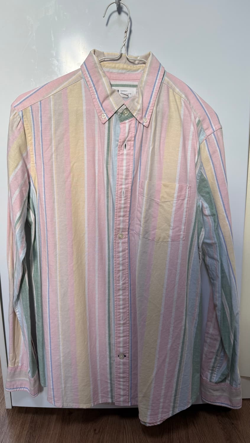 gap 스트라이프 셔츠  상품이미지1