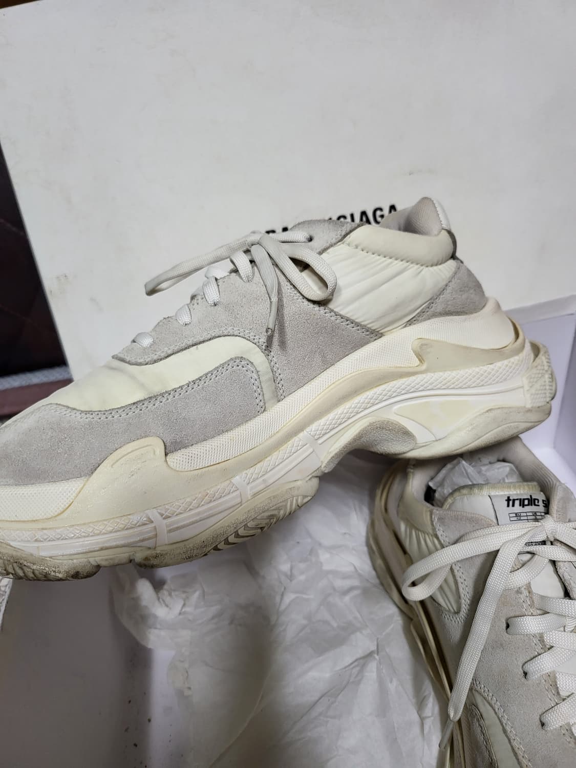 발렌시아가 트리플S 상품이미지3