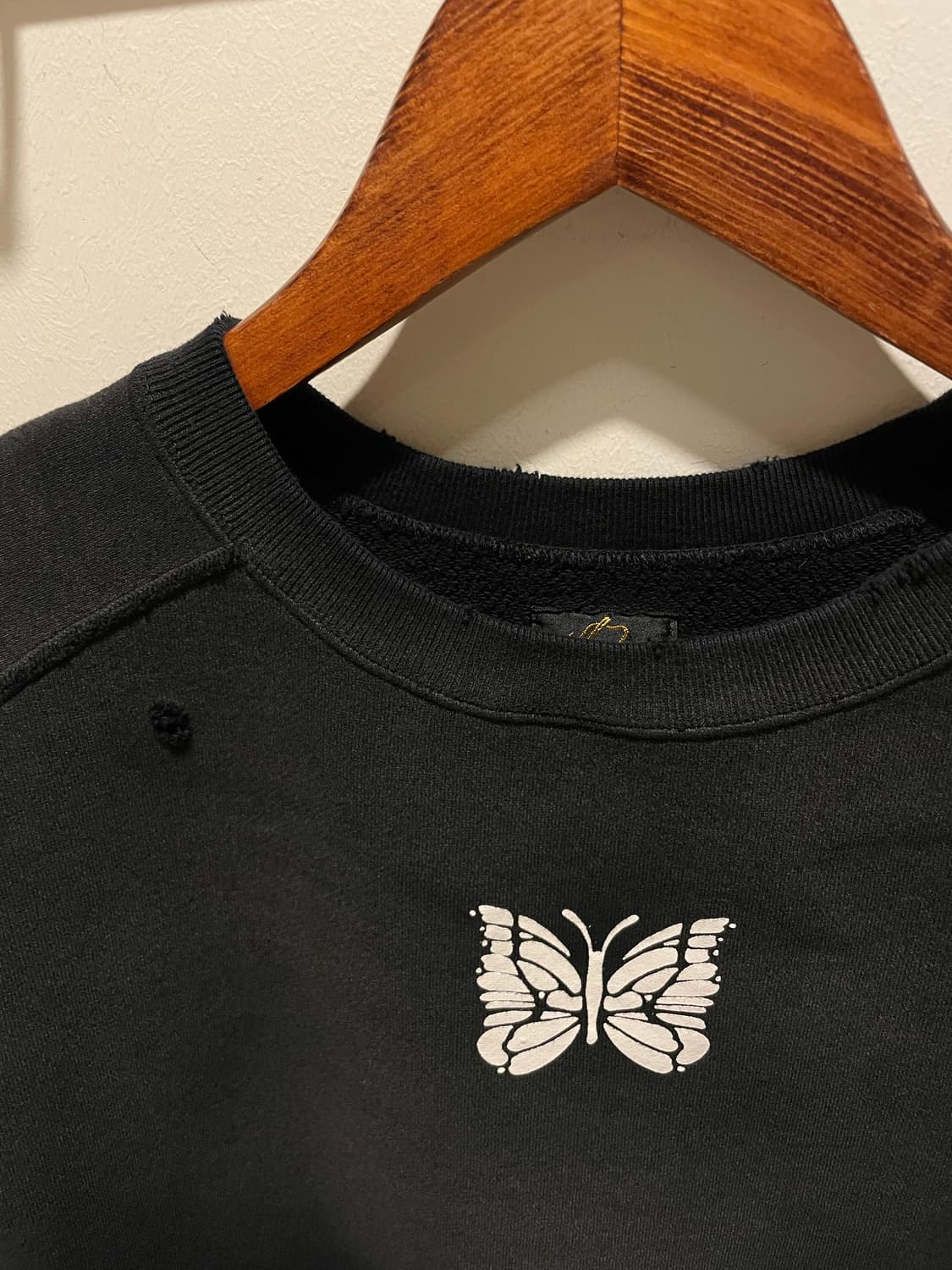 니들스 디컨스트럭티드 스웻셔츠 XL 상품이미지2