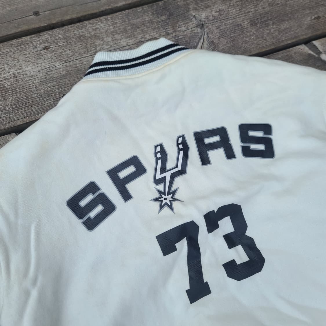 NBA 리버시블 바시티 자켓 상품이미지7