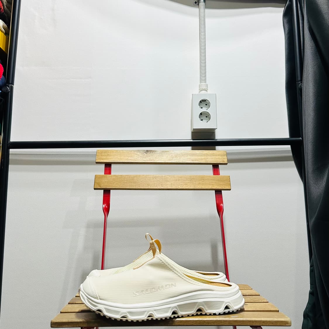 270) 살로몬 슬리퍼 남성 남자 뮬 RX 슬라이드 3.0 상품이미지3