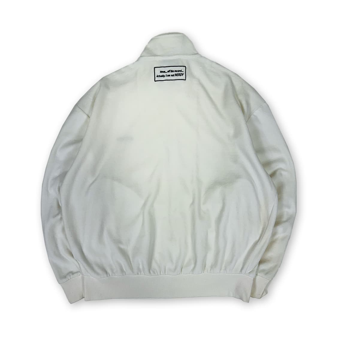 널디 플리스 져지 트랙탑 상품이미지2