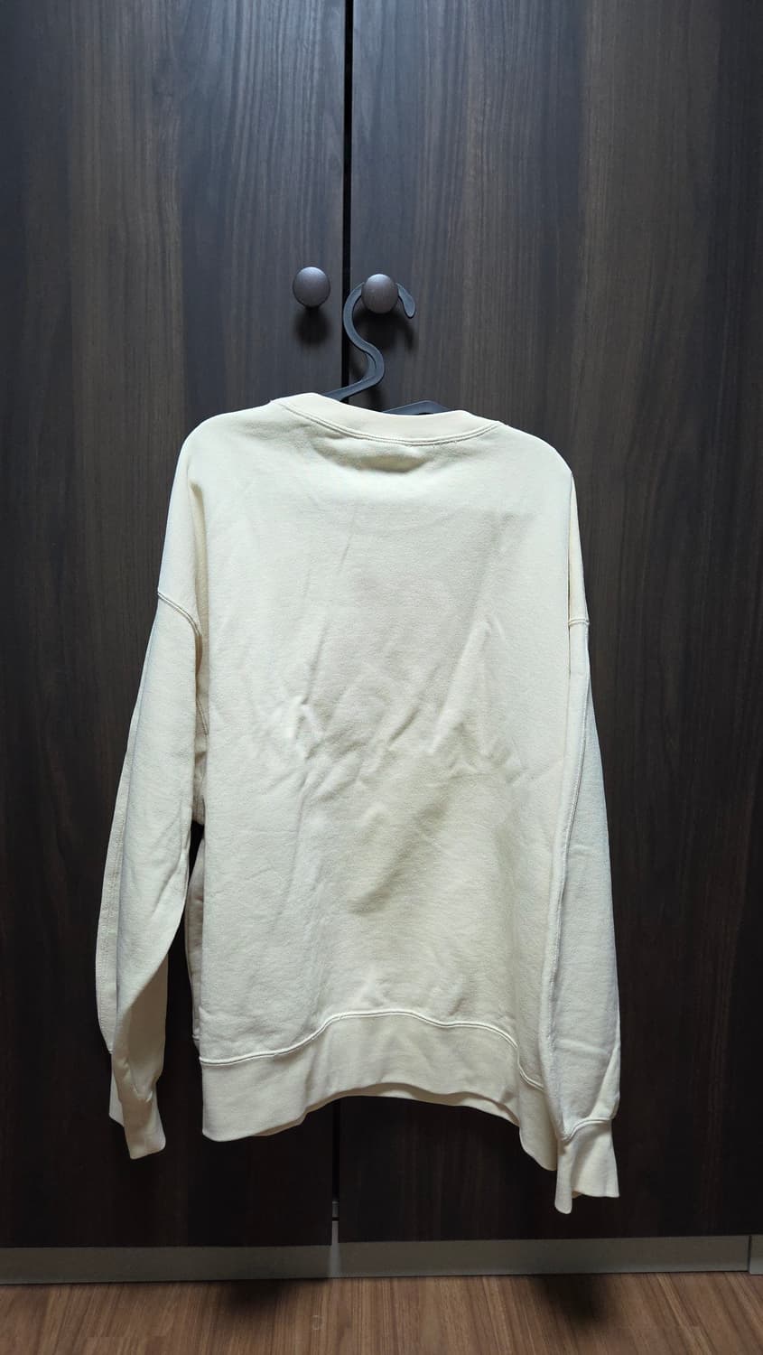 나이키 조던 에센셜 맨투맨 베이지 상품이미지3