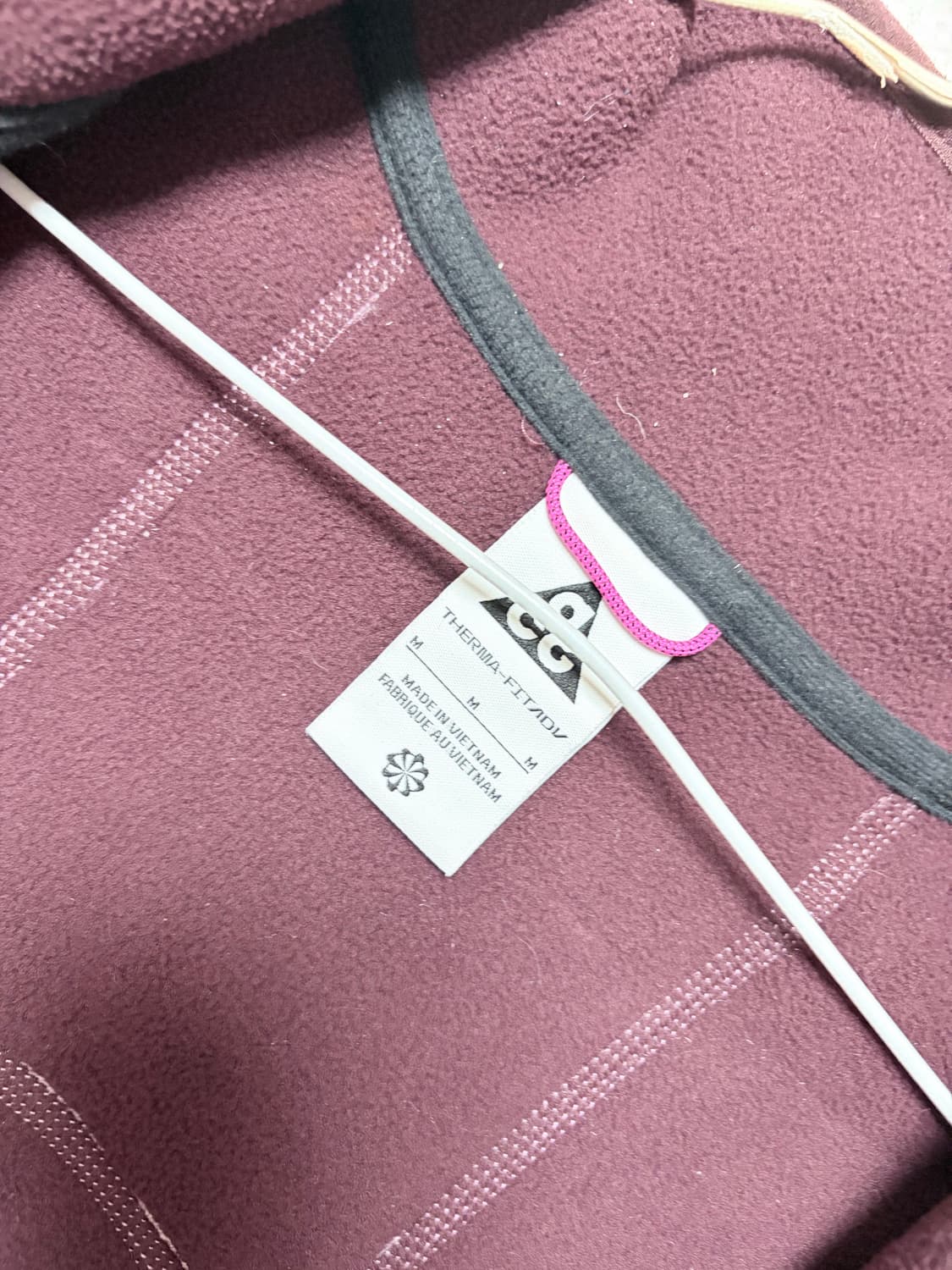 Nike acg 후리스 상품이미지3