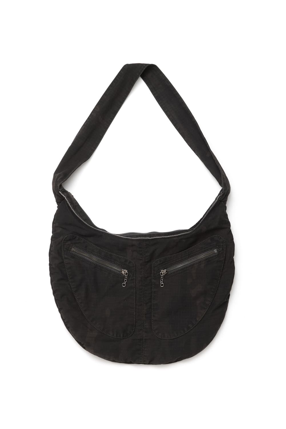 해칭룸 블랙 카모 백 상품이미지1