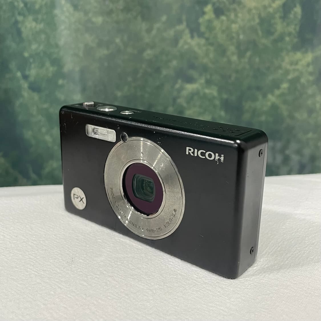 (소프트포커스) 리코 PX 디지털카메라 빈티지디카 상품이미지3