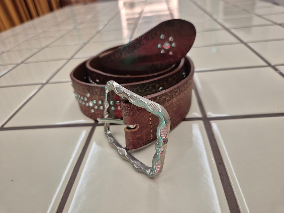 일본 웨스턴 빈티지 상품이미지3