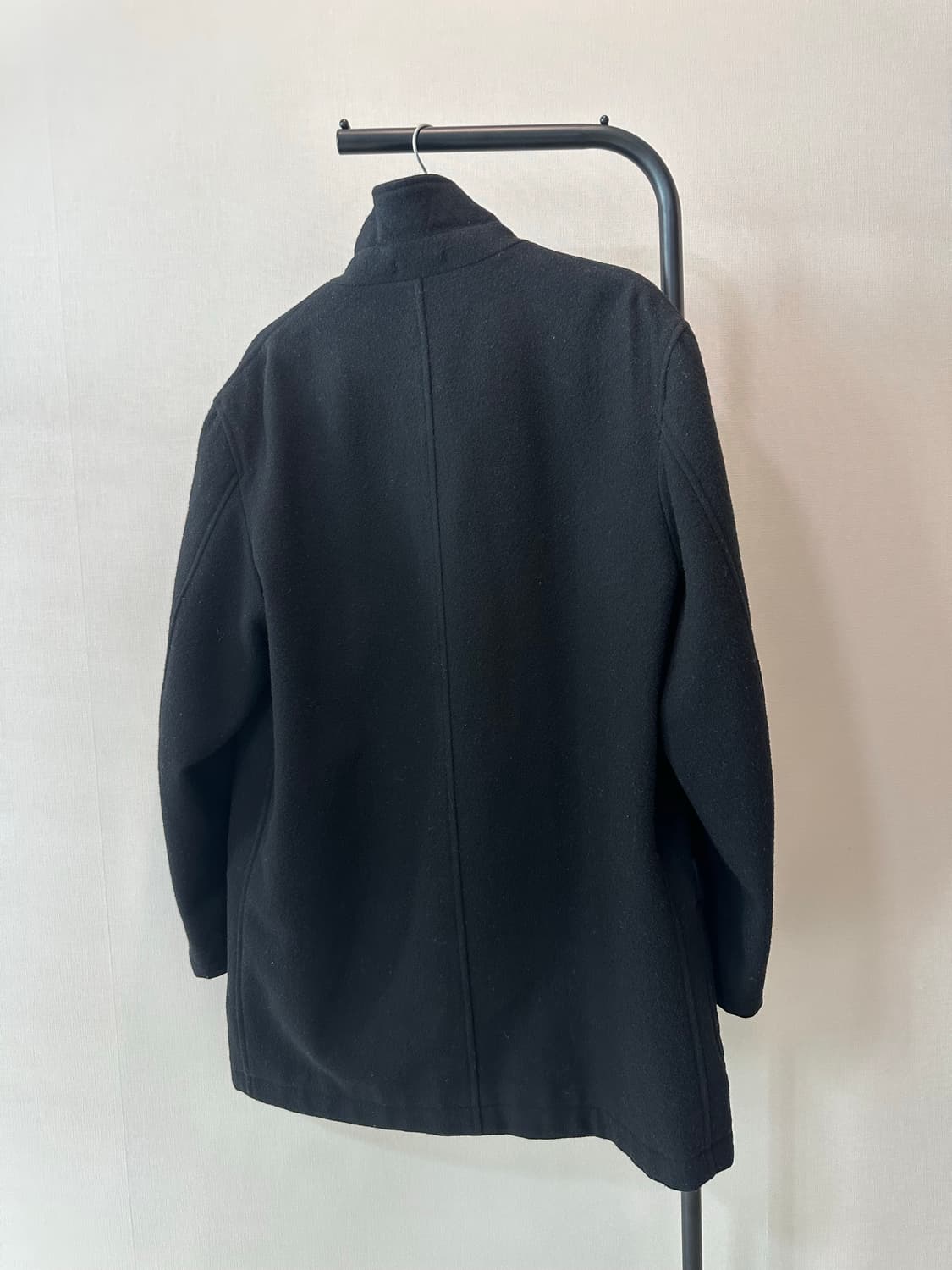 꼼데가르송 다나카 옴므 1998 히든 버튼 자켓 상품이미지2