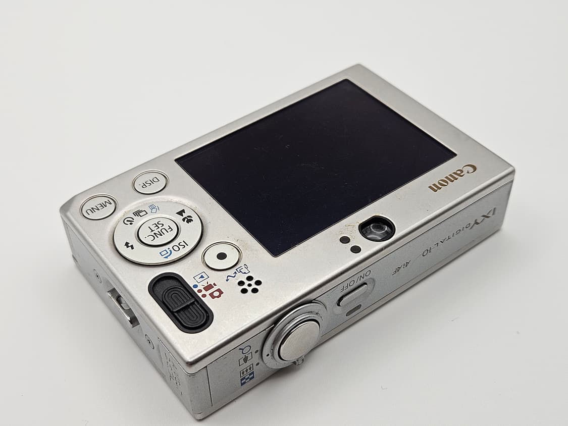 캐논 ixy10 (익서스70) 빈티지디카 상품이미지4