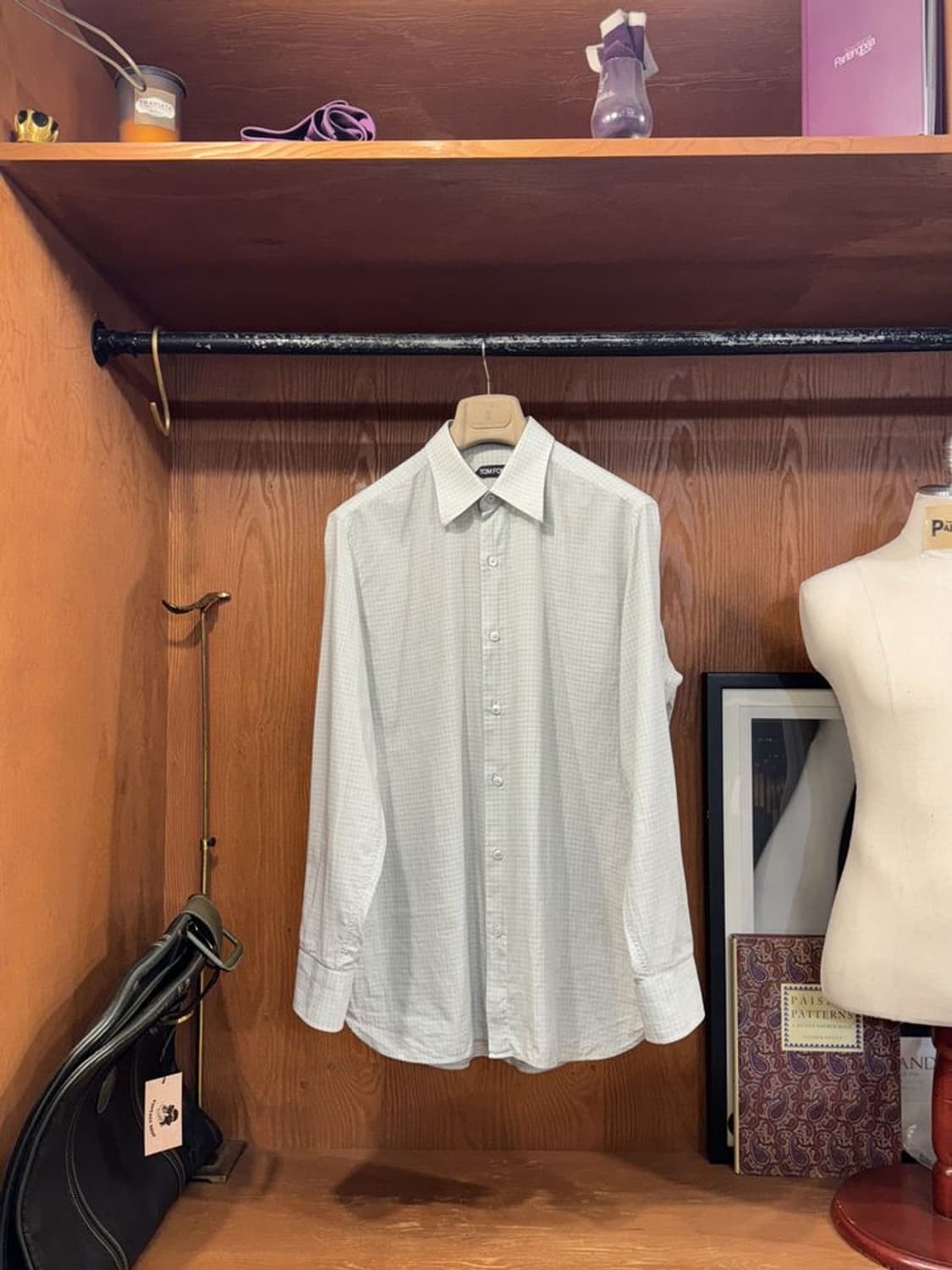 톰포드 셔츠 상품이미지1