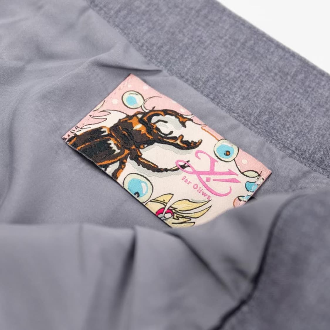 유민하 엔젤 플리츠 스커트 S 상품이미지3