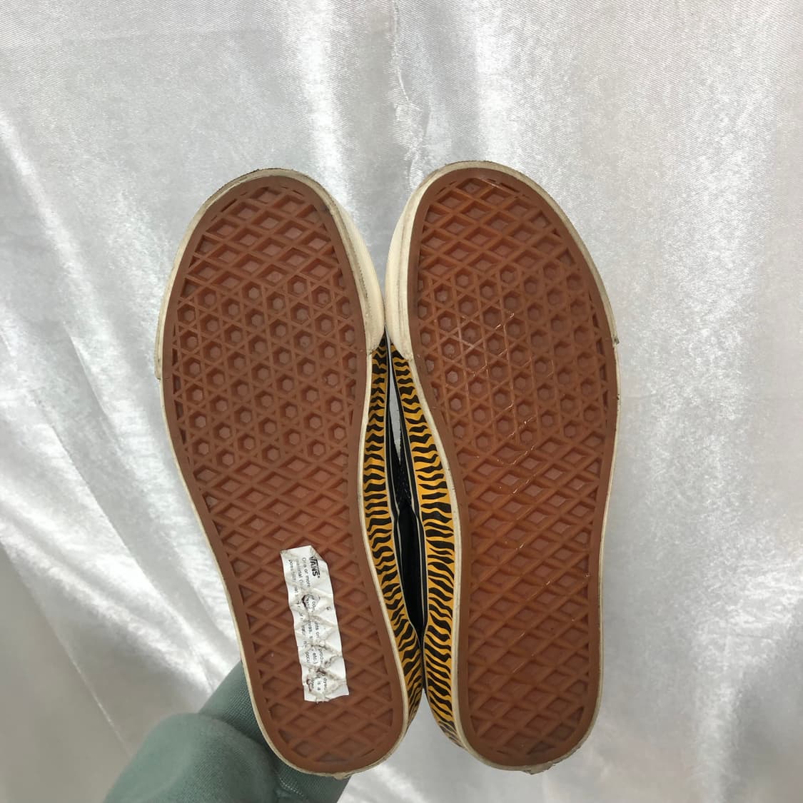 반스 어센틱 스니커즈 사이즈220 상품이미지9