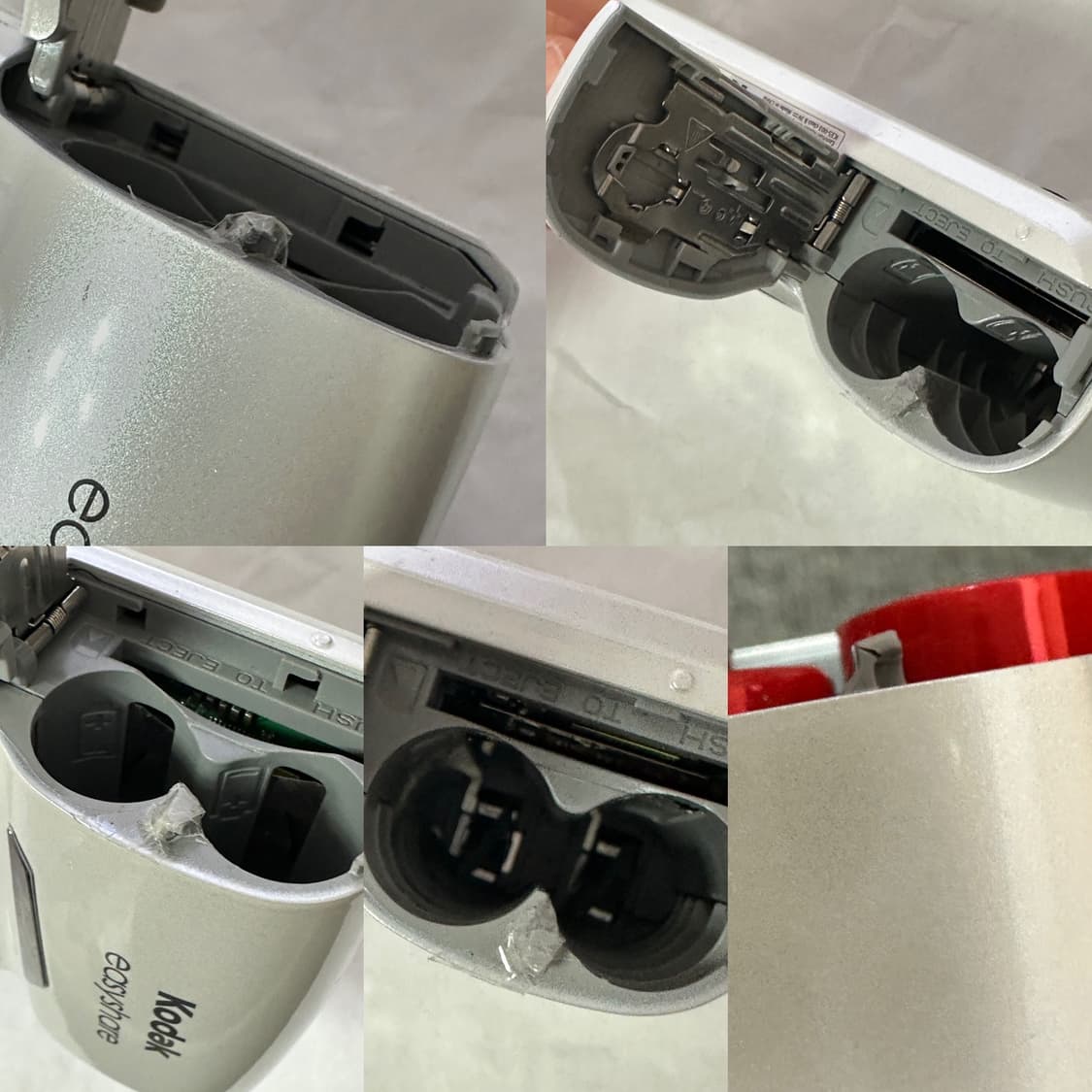 키키디카🤍코닥 이지쉐어 C1530 (Kodak Easyshare C14 상품이미지10