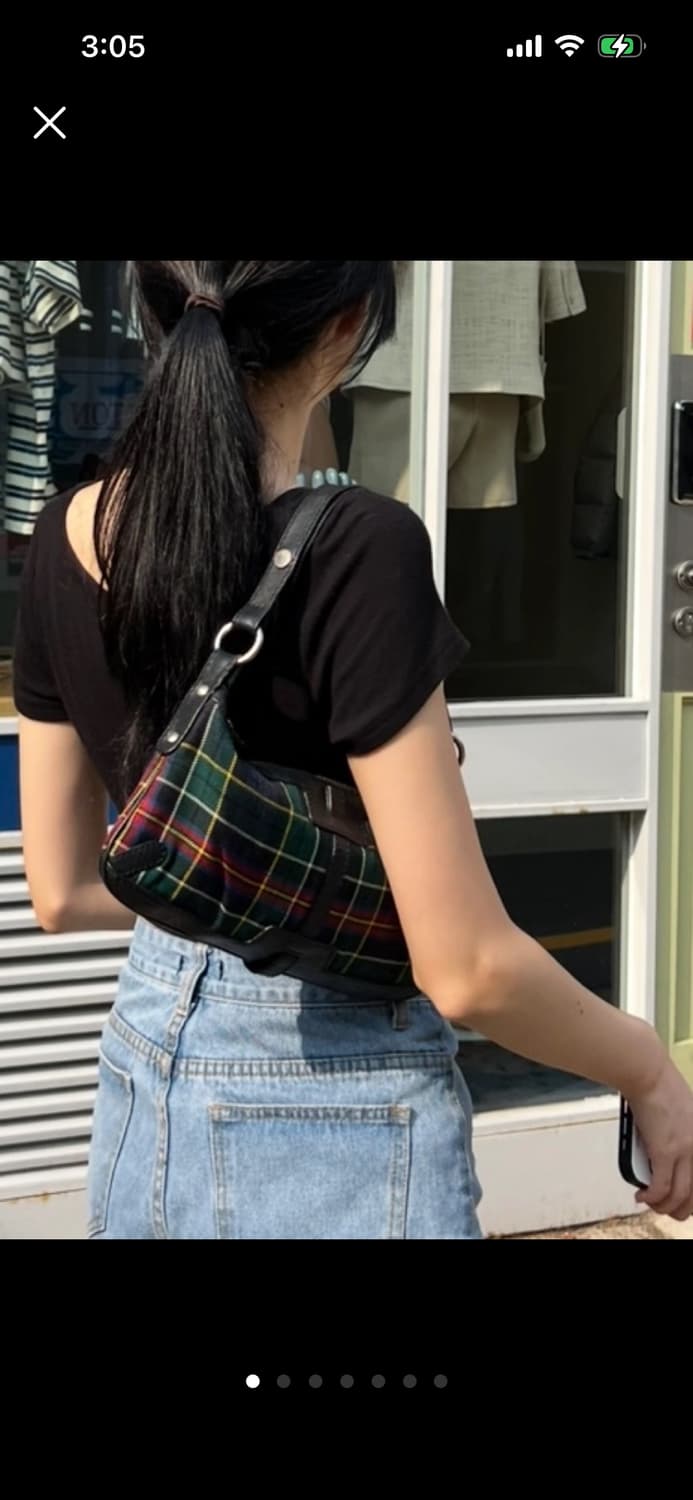 버버리 정품 숄더백 상품이미지1