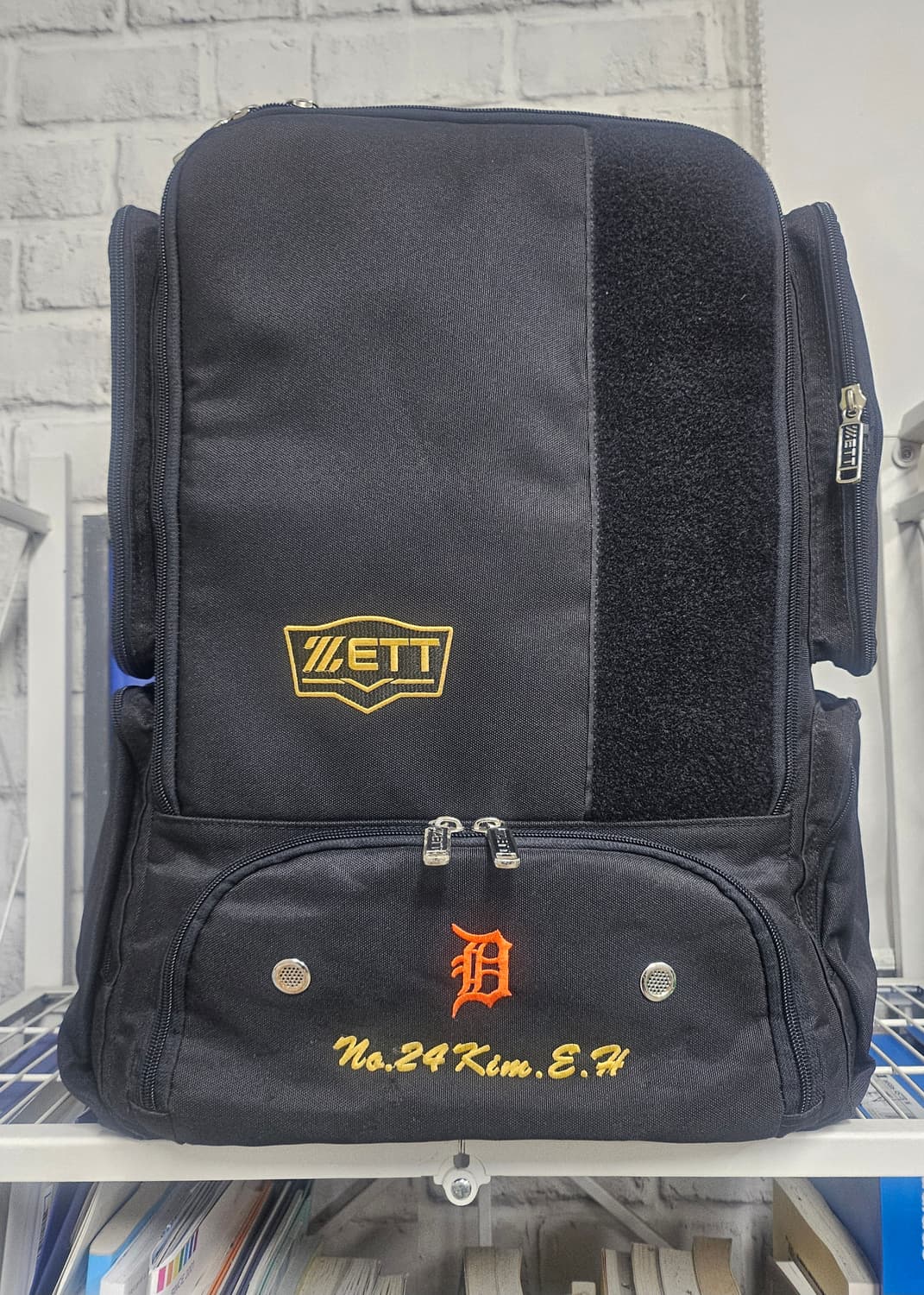 제트 야구가방 야구백팩 야구장비가방 OC94 상품이미지1