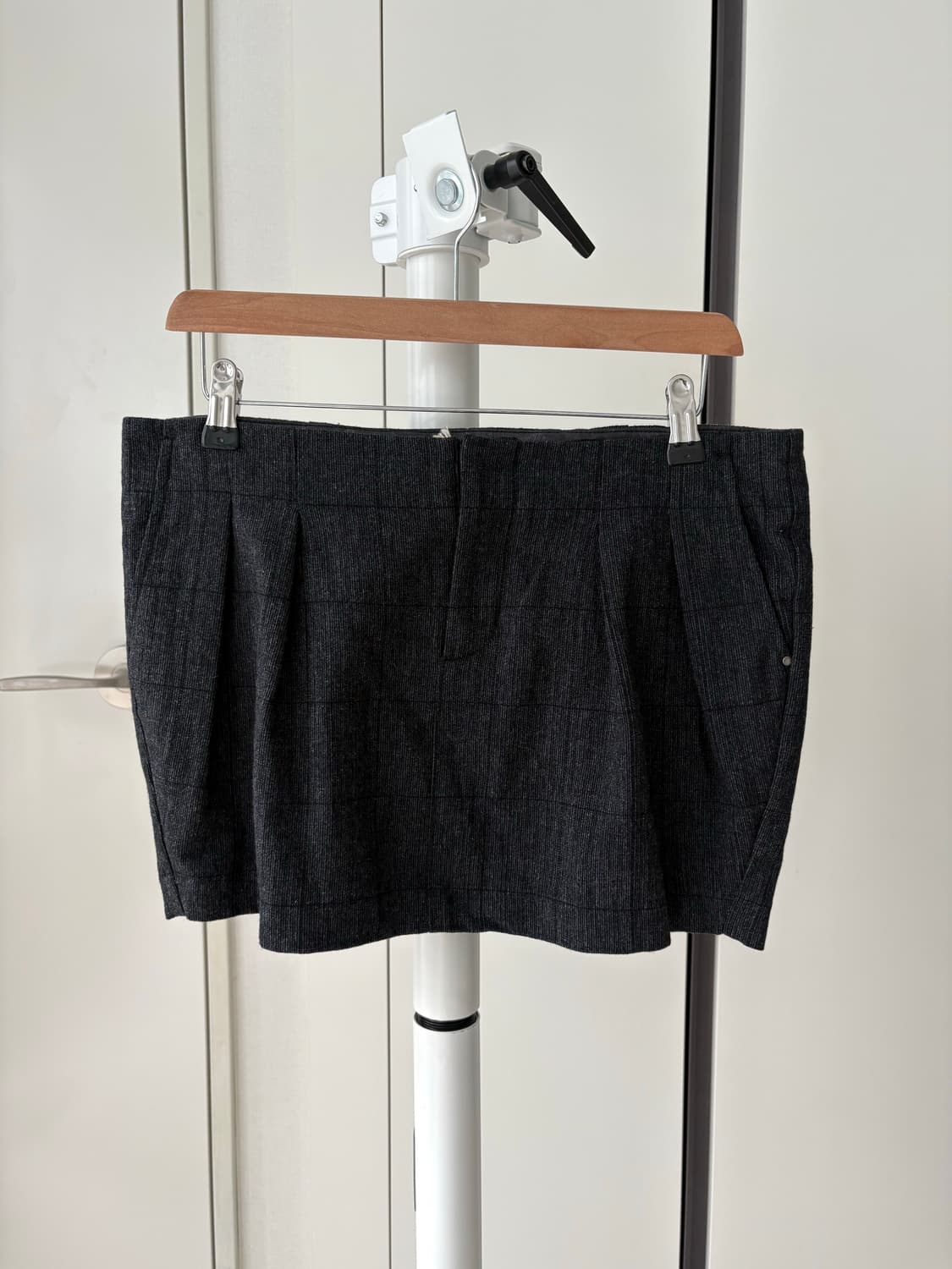Diesel Low-Rise Mini Skirt 상품이미지6