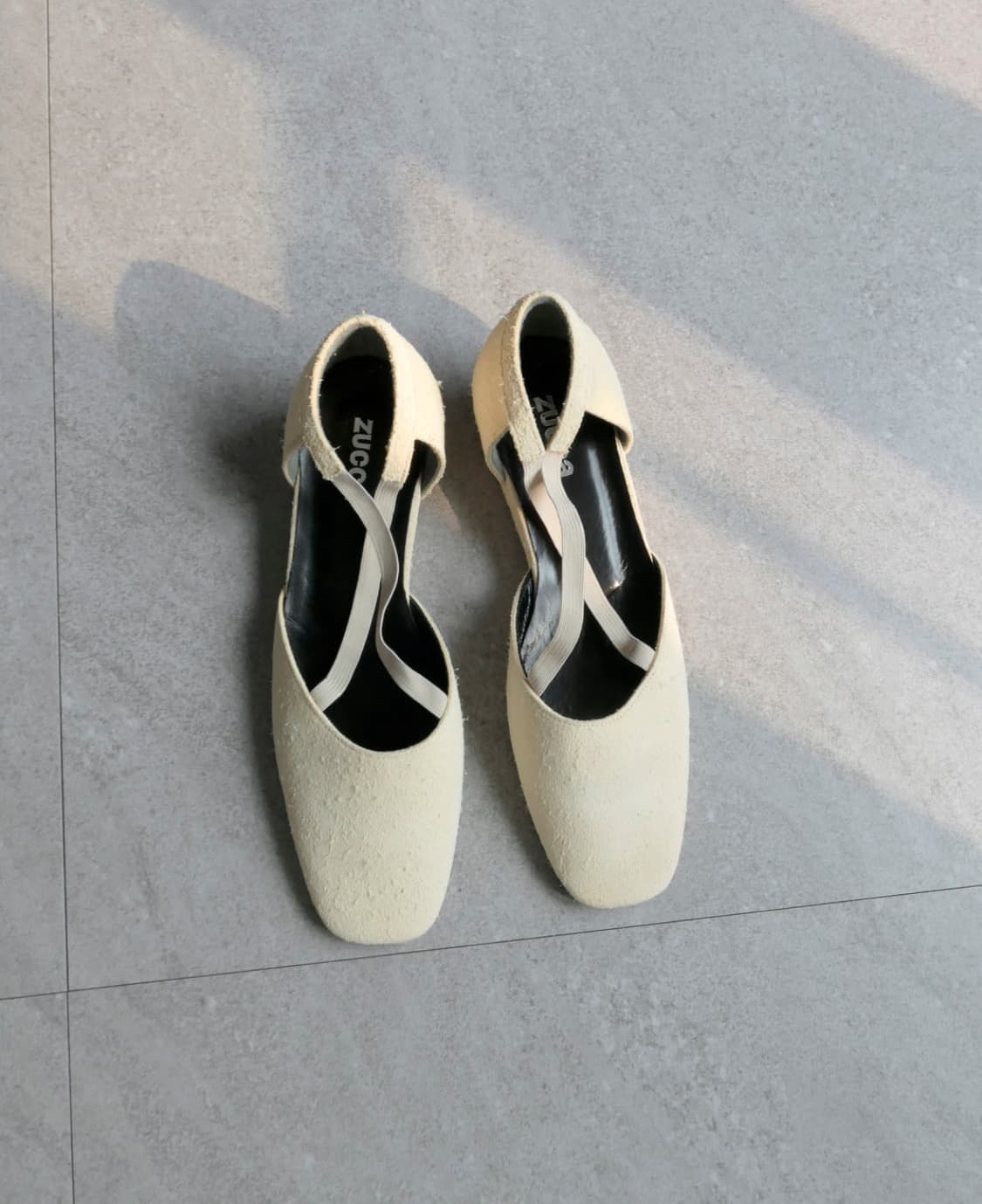 Zucca flat shoes 상품이미지1