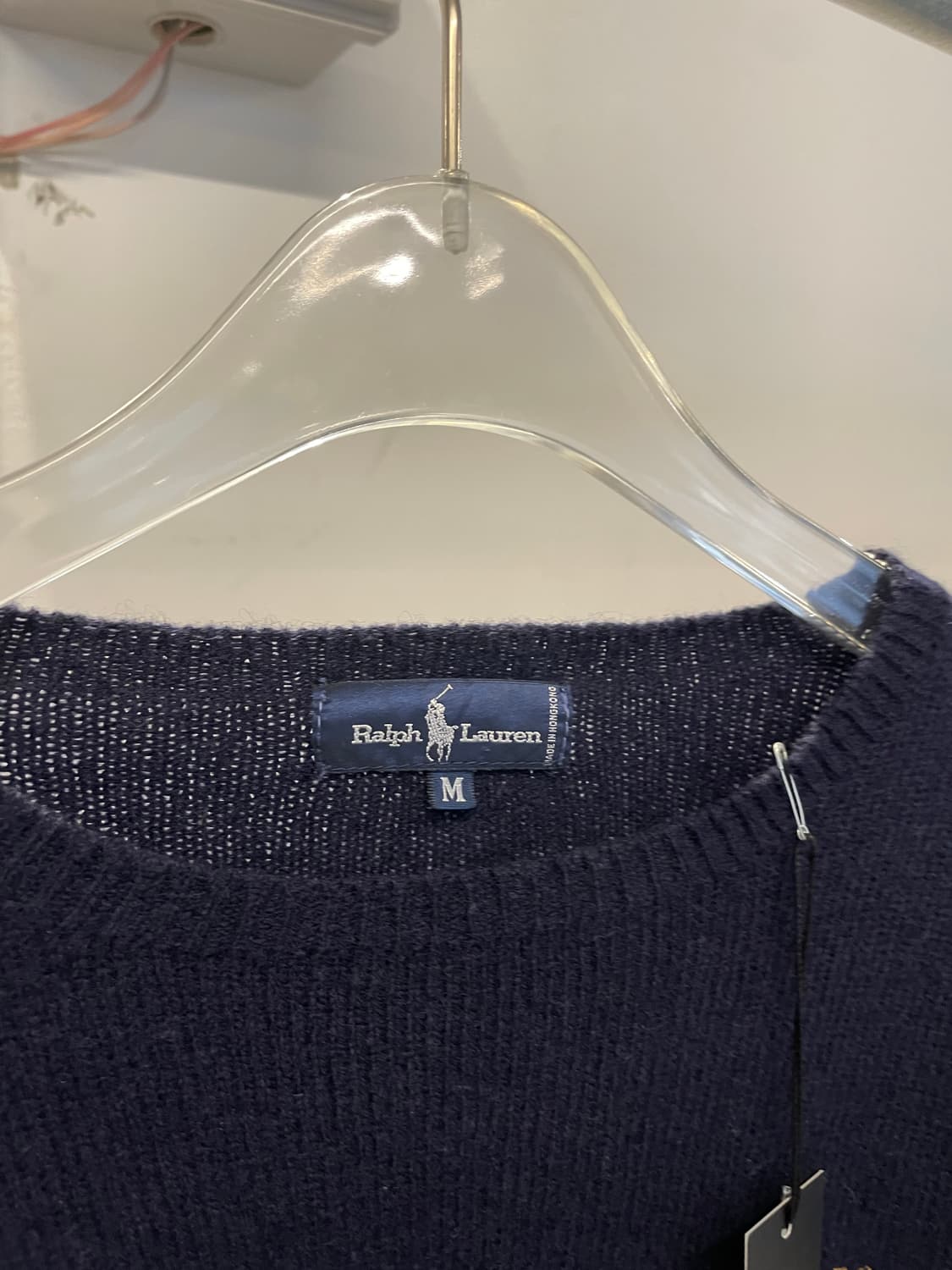 Polo sweater 상품이미지4