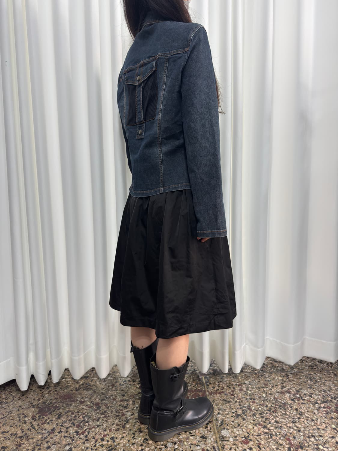 brankasta pleats midi skirt 상품이미지6