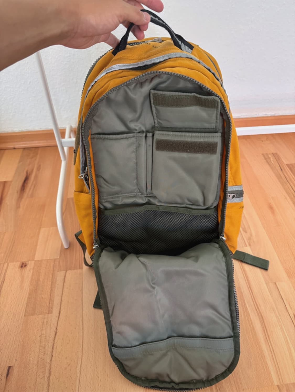 블랭코브 29L 유틸리티 백팩 상품이미지8