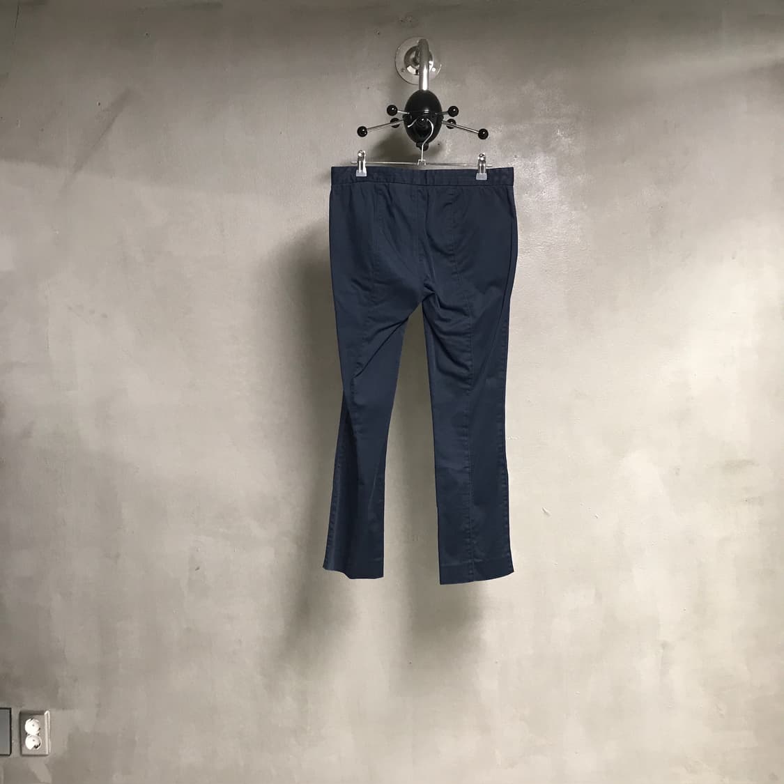 폴로 랄프로렌 네이비 치노 팬츠 4(W) 상품이미지4