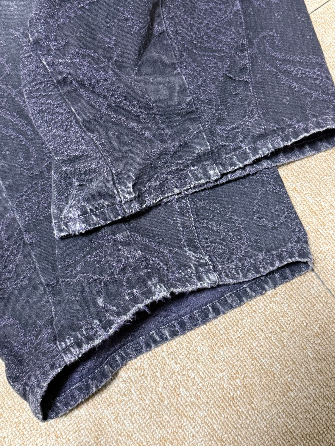 xs) 니들스 페이즐리 10oz 상품이미지3