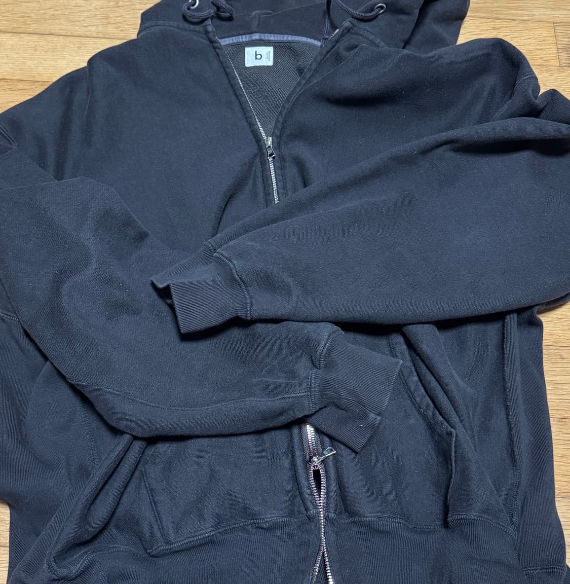 [4] blurhms Rootstook 후드집업 팝니다 상품이미지6