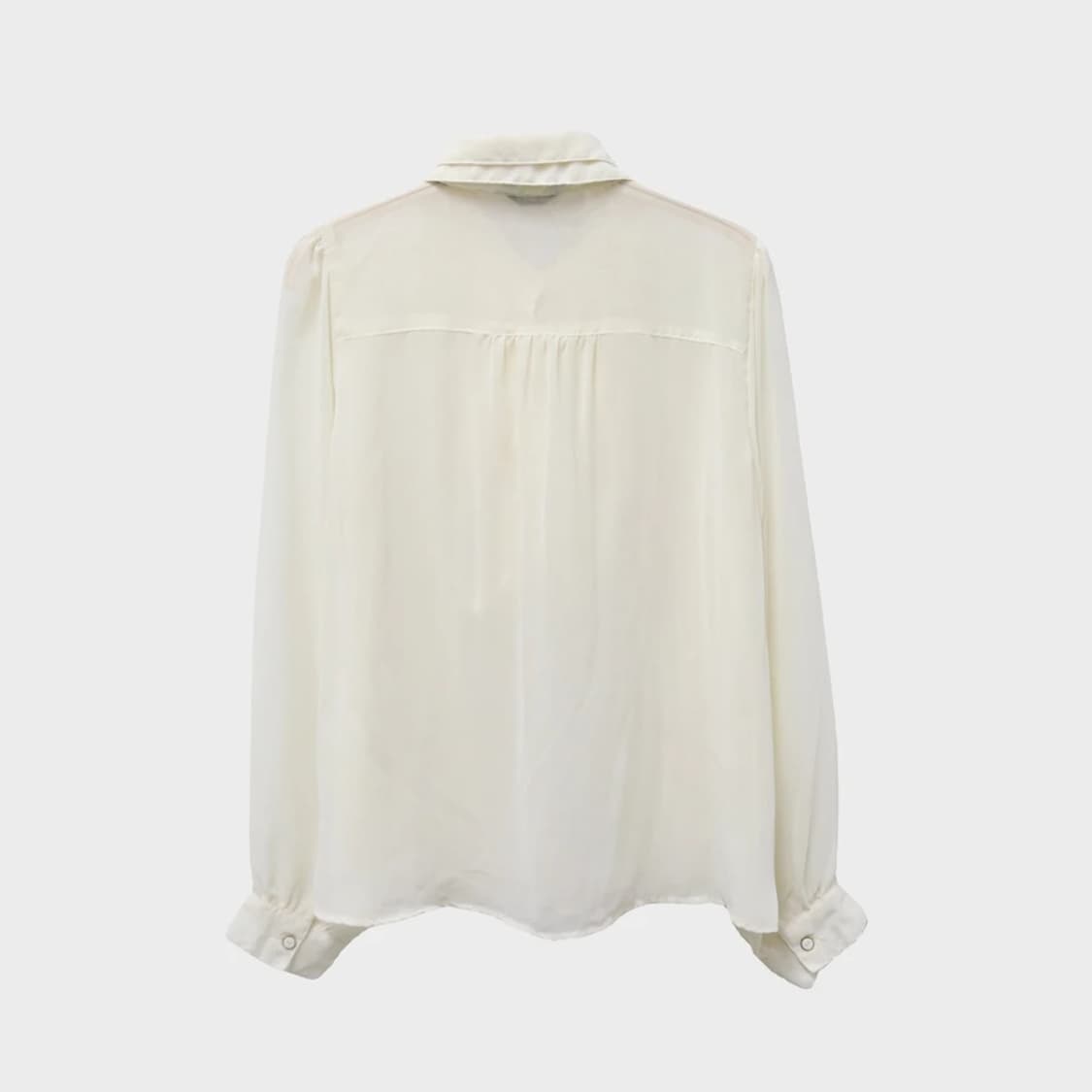 SKY BOMBER 프릴 블라우스 63254 상품이미지2