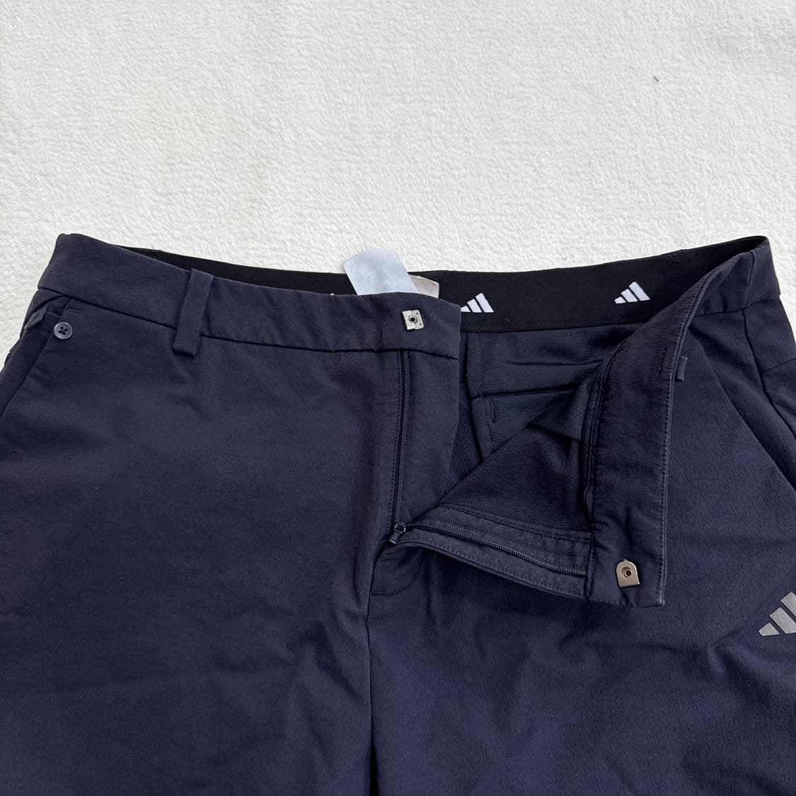 36 아디다스 밴딩 팬츠 0323T 상품이미지3