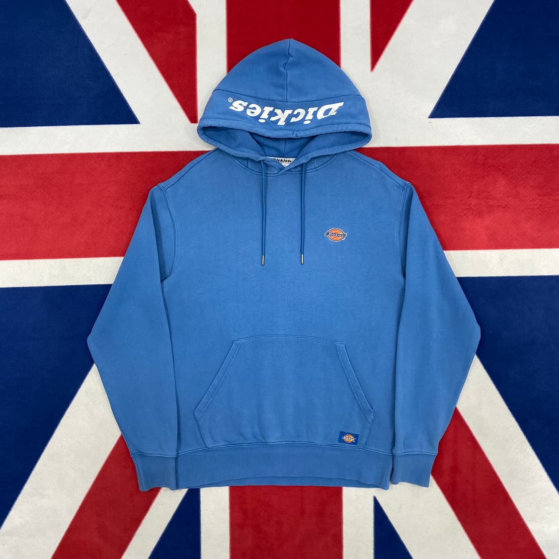 디키즈 후드티 S 실측 M-L  상품이미지1