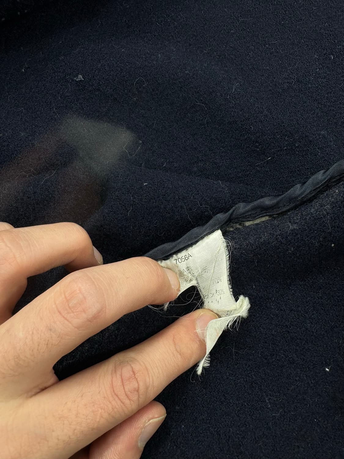 - Burberry Signature Check Duffle Coat   상품이미지7