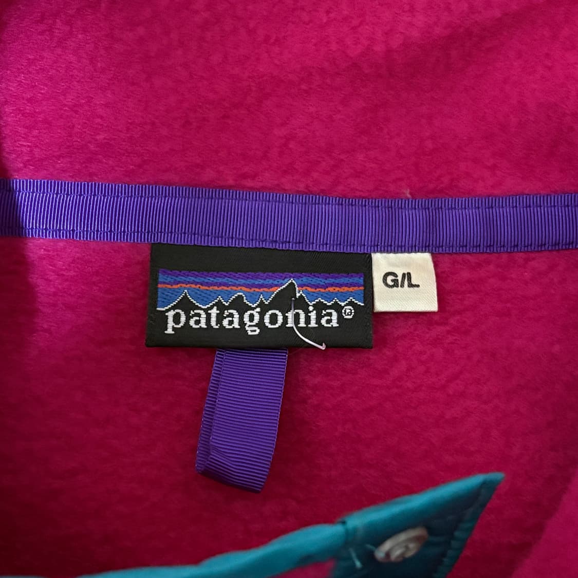 Patagonia Synchilla Fleece Pullover 상품이미지4