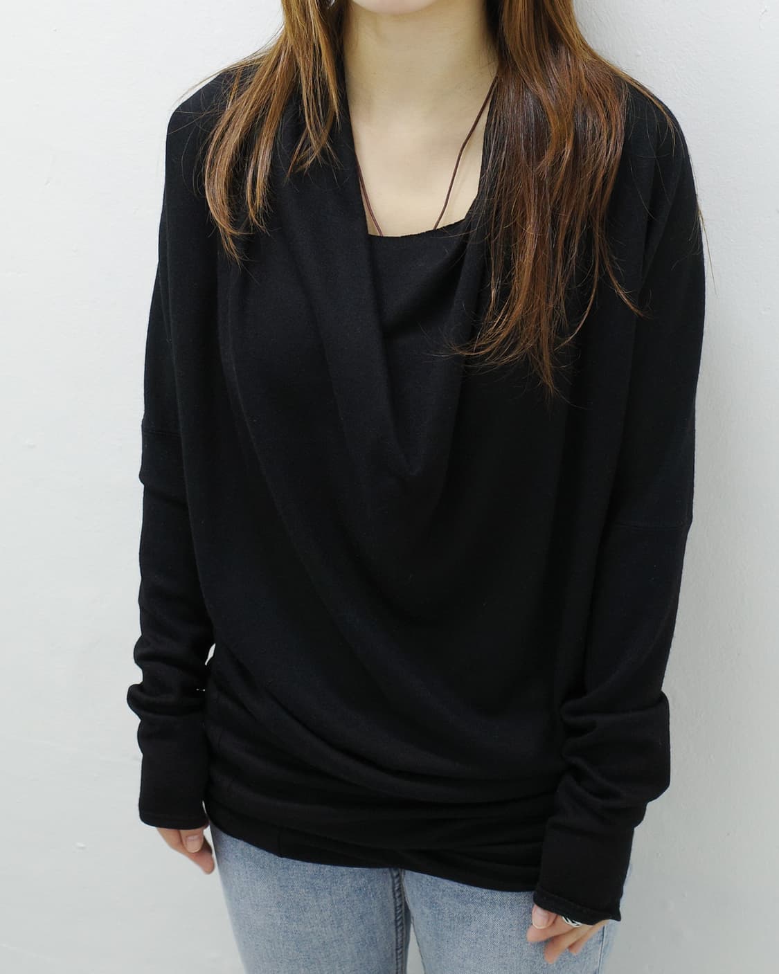 Helmut Lang Wool Mini Dress 상품이미지1