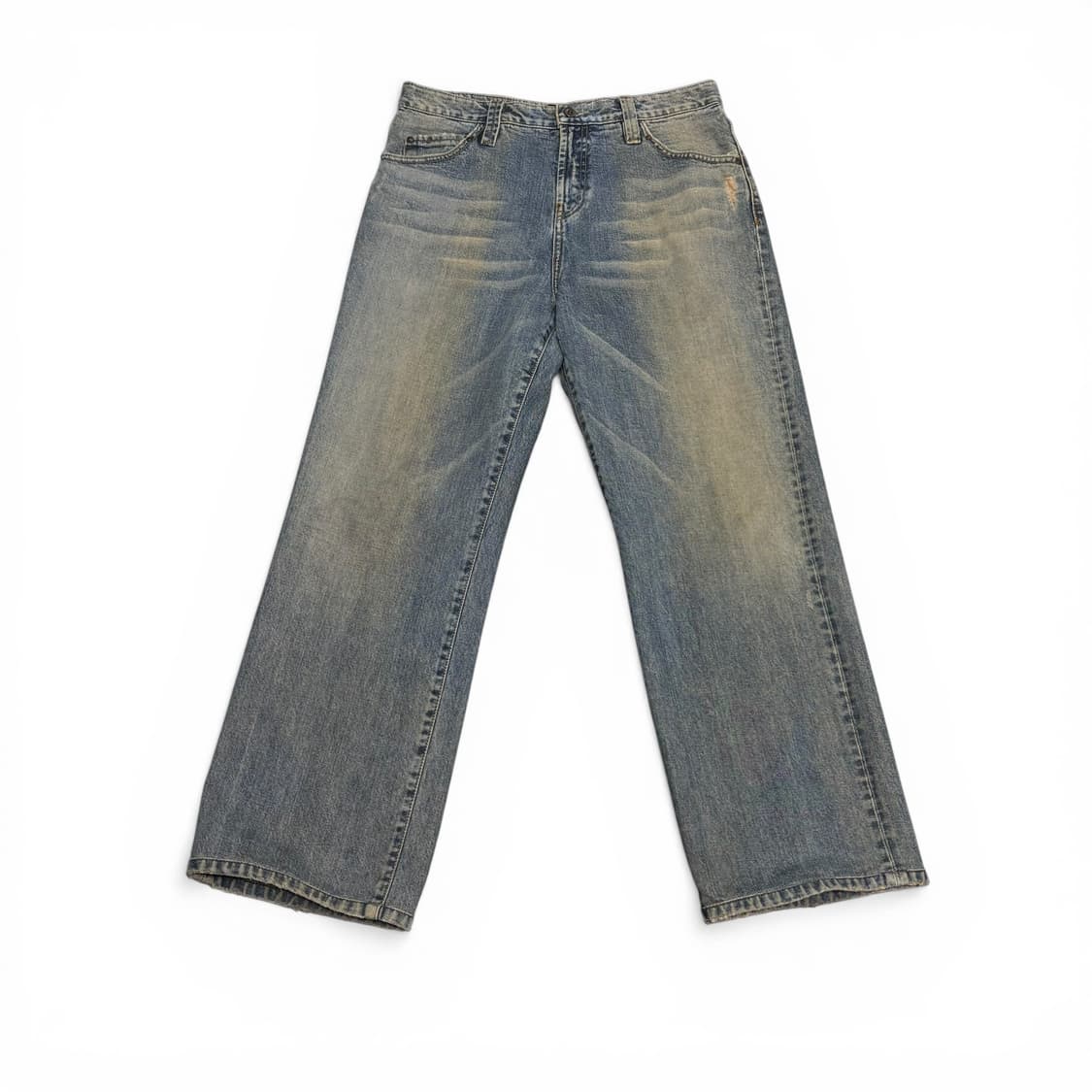 34 LEE 리 와이드 데님팬츠 상품이미지1