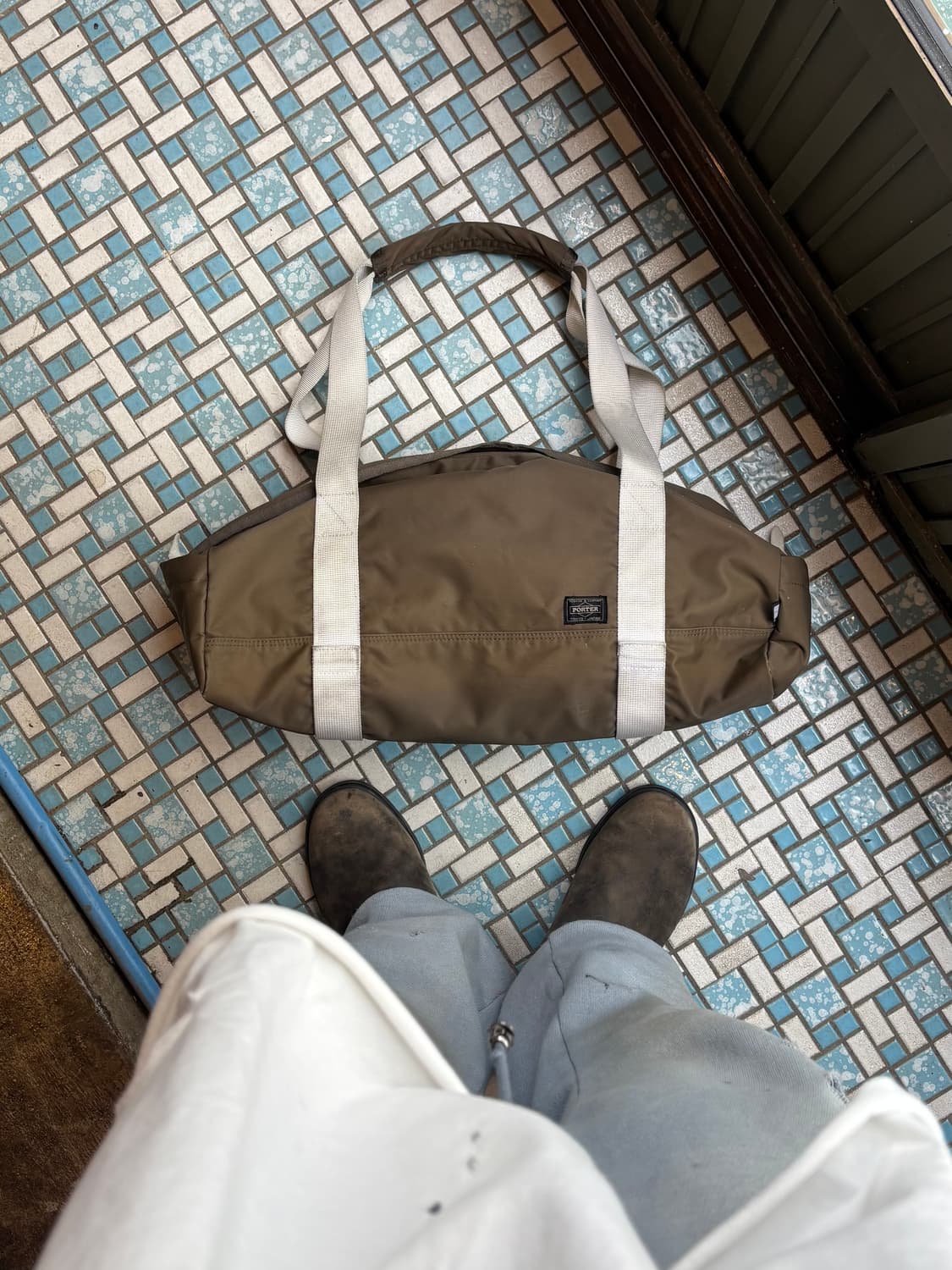 PORTER – Boston Bag 상품이미지1