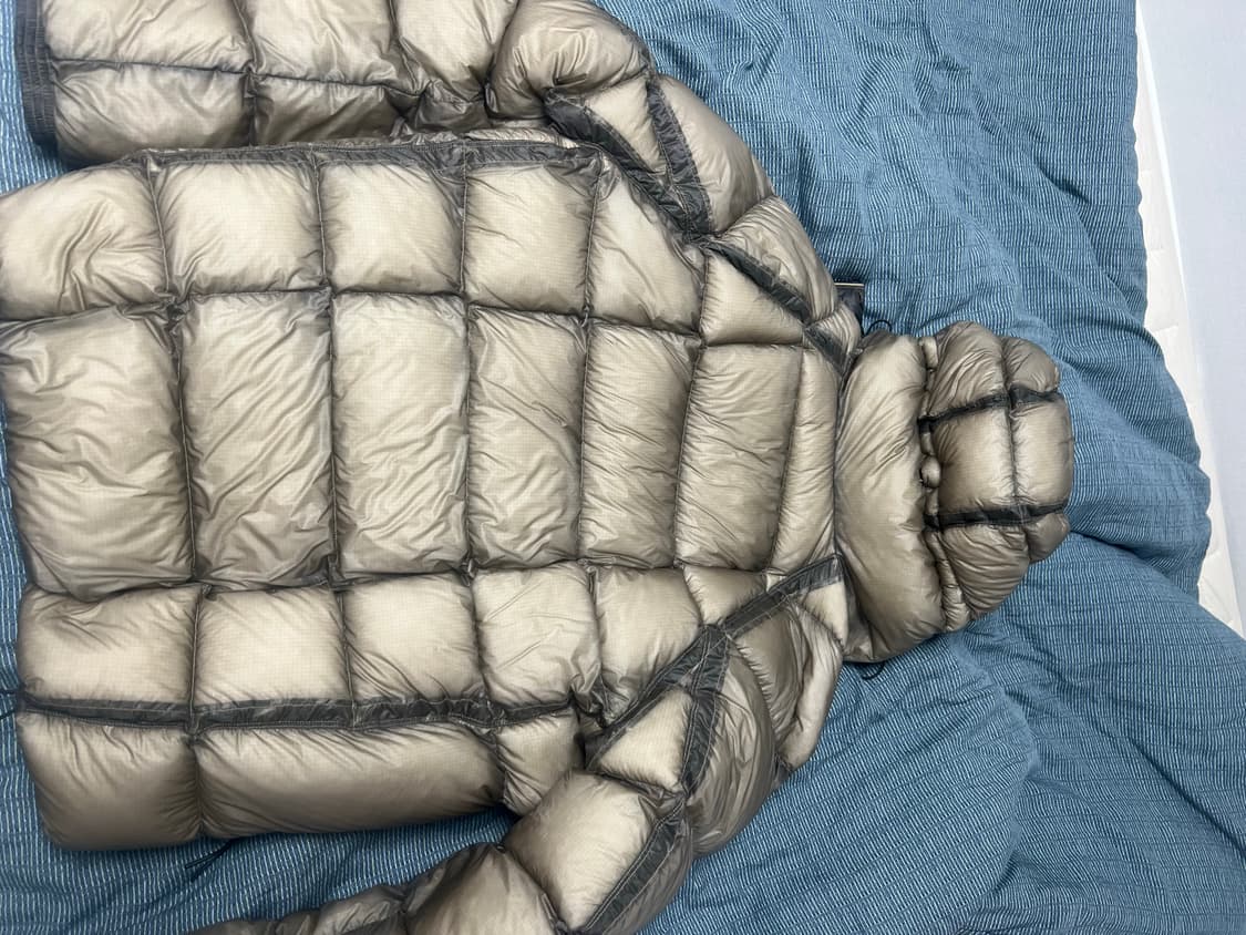 cp 컴퍼니 dd쉘 24fw 빈티지카키 xl 상품이미지4