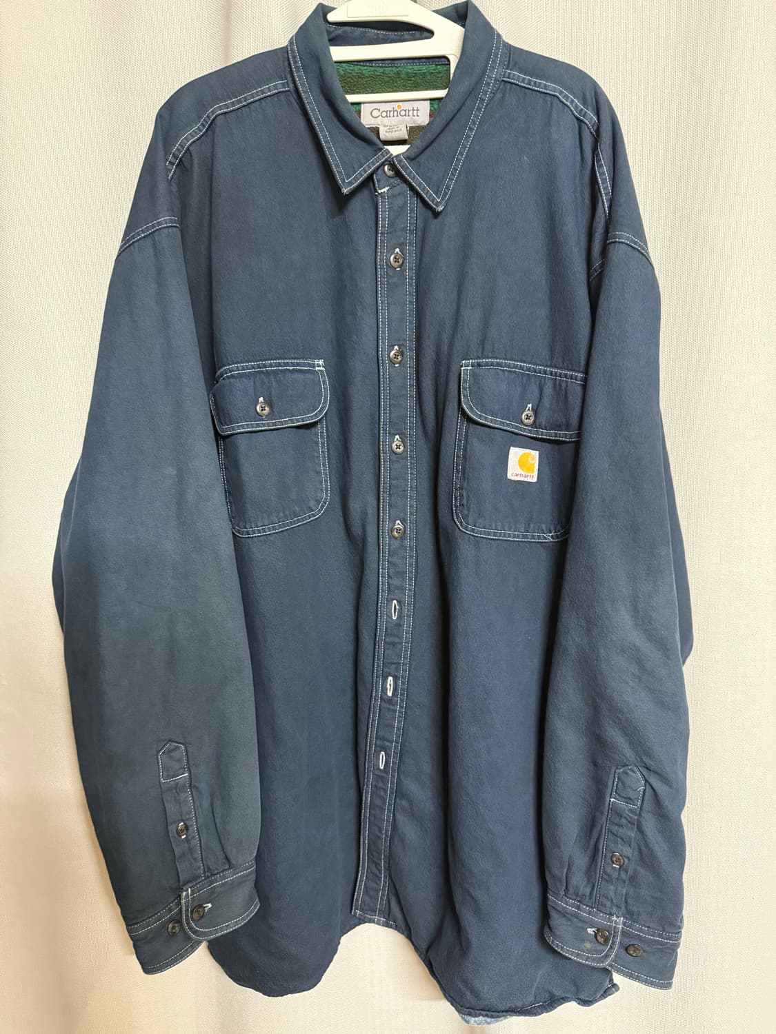 Carhartt 00s vintage shirt 상품이미지2