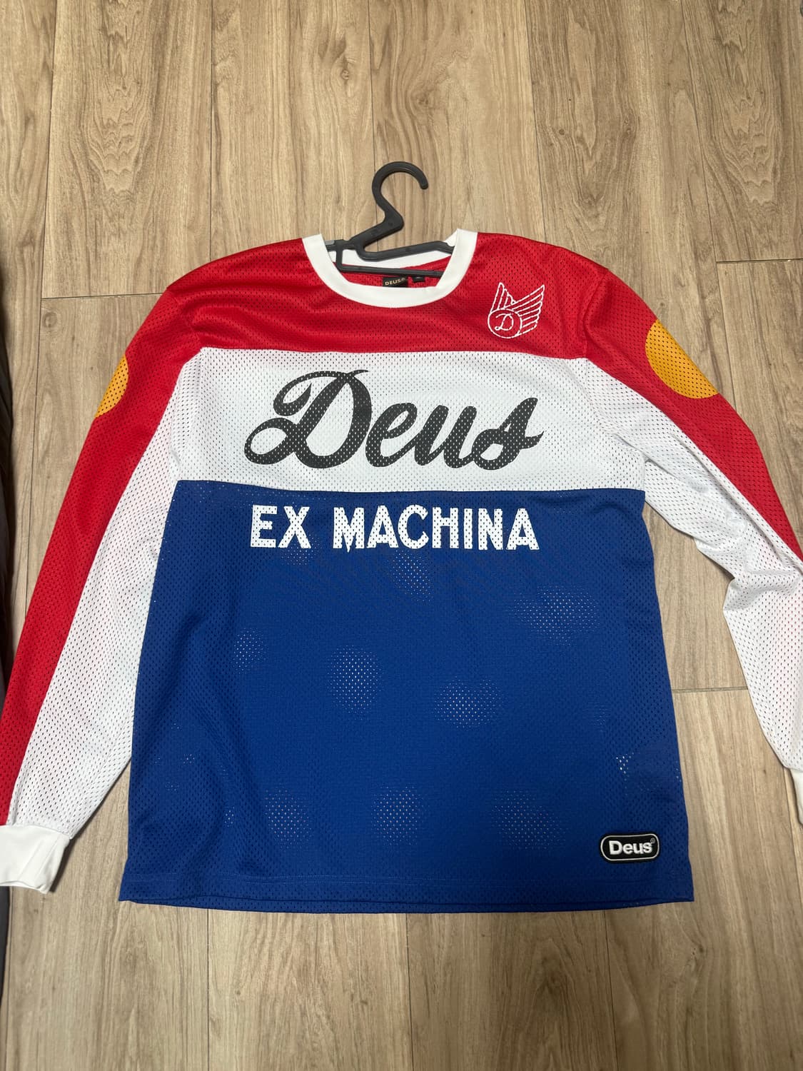 데우스 모토져지 XL 상품이미지1