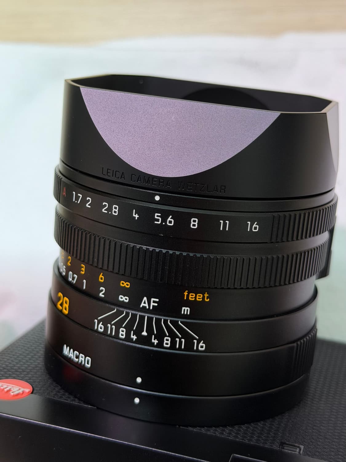 라이카 q3 28mm 팝니다 상품이미지5