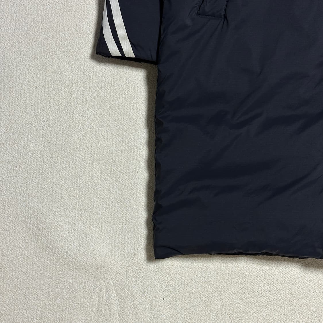 르꼬끄 남녀공용 선데이 뉴 롱 구스다운 상품이미지4