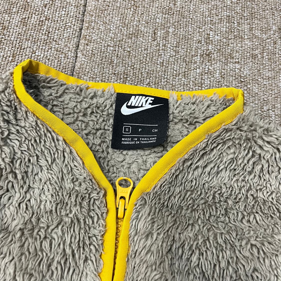  나이키 쉐르파 자켓 상품이미지5